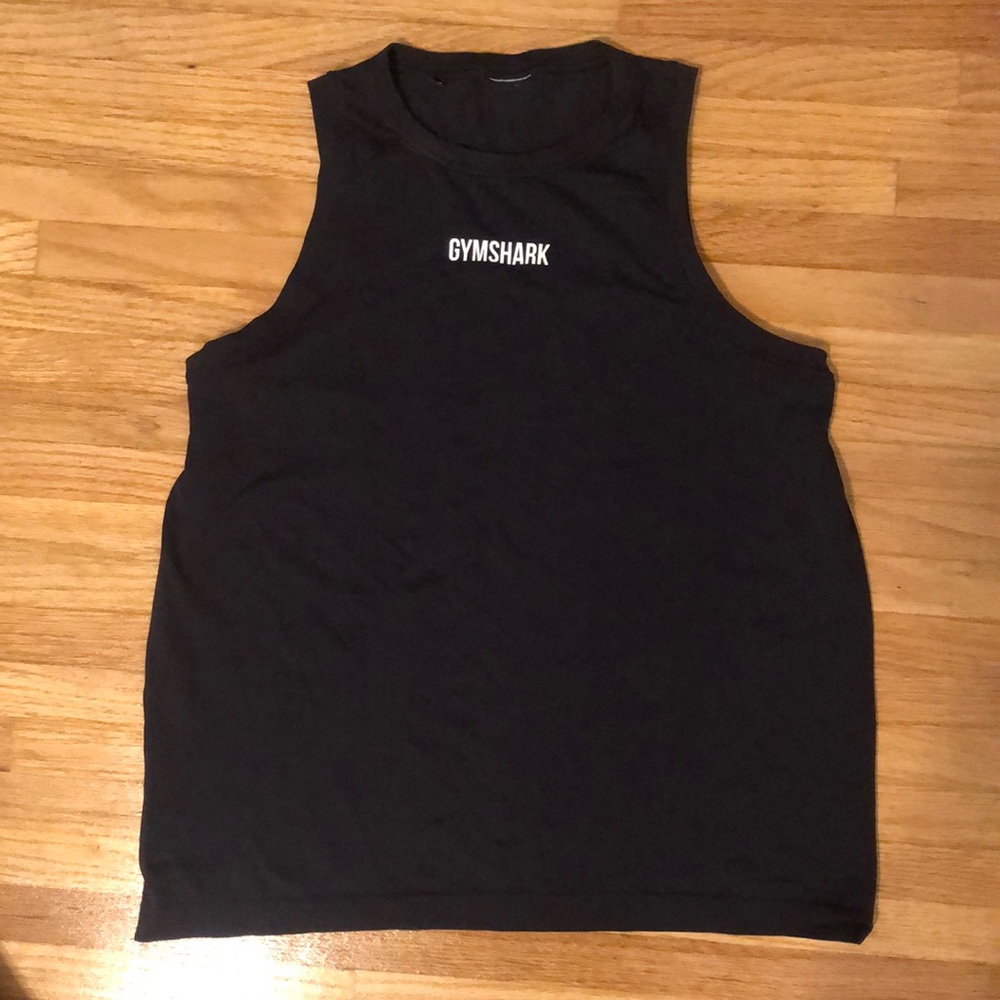 Gymshark Tank Top Size Small